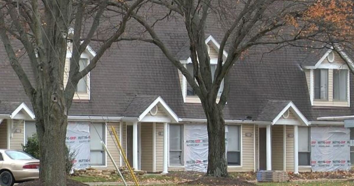 Tenants say they're being forced out of their apartments because of